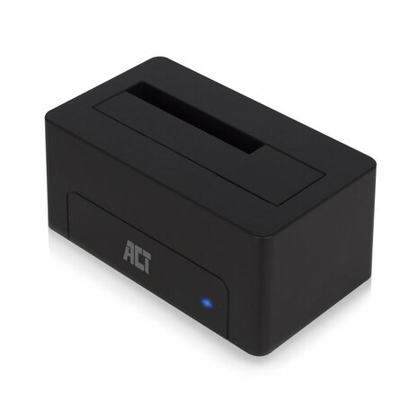 ACT AC1500 | SATA Docking Station | 2,5" & 3,5" HDD/SSD | USB 3.2 Gen1 (5 Gbps)