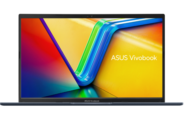 ASUS 15,6" i7-13/16GB/512GB/FHD IPS/NoOS Blauw