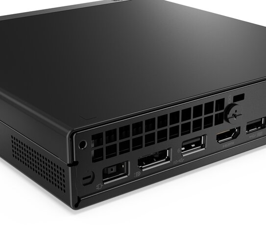 Lenovo ThinkCentre neo 50q - C5 210H - 16GB DDR4 - 512GB NVMe - Windows 11Pro