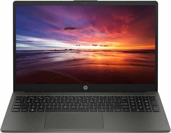 HP 15,6" R5-7/16GB/512GB/FHD/NoOS Zwart