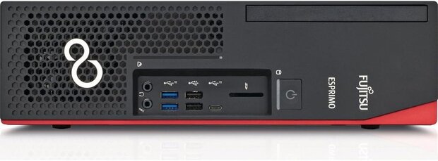 Fujitsu Esprimo D738 i5-8400 - 8GB - 256SSD - Windows 11 Pro