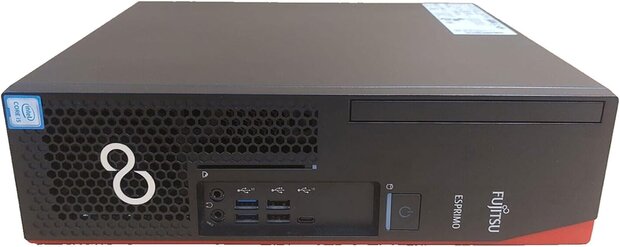 Fujitsu Esprimo D738 i5-8400 - 8GB - 256SSD - Windows 11 Pro