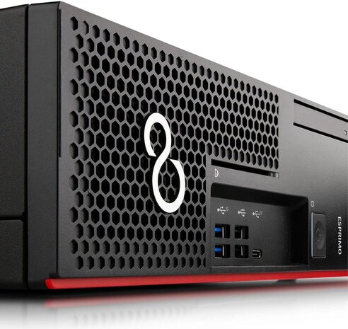 Fujitsu Esprimo D738 i5-8400 - 8GB - 256SSD - Windows 11 Pro