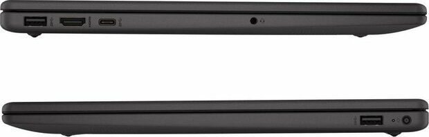 HP 15,6" R5-7/8GB/512GB/FHD/W11 Zwart