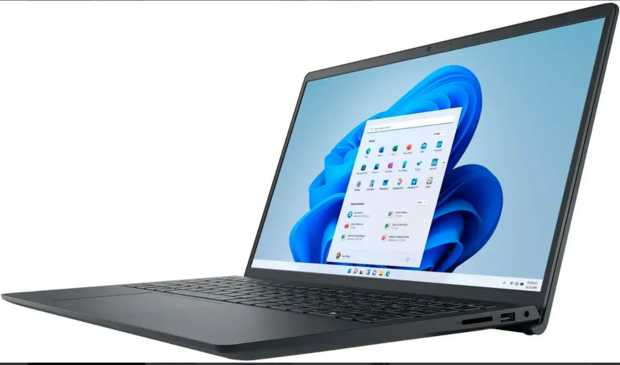 Dell 15,6" i5-13/16GB/512GB/Touch/W11 Zwart