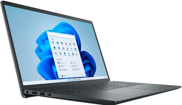 Dell 15,6" i5-13/16GB/512GB/Touch/W11 Zwart