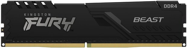 16GB DDR4/3200 CL16 (2x 8GB) Kingston FURY Beast Black