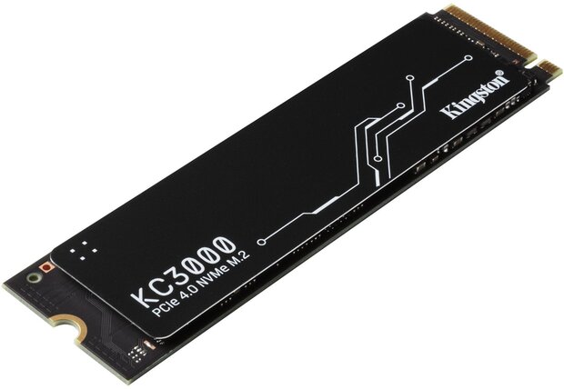 2TB M.2 PCIe NVMe Kingston KC3000 7000/7000