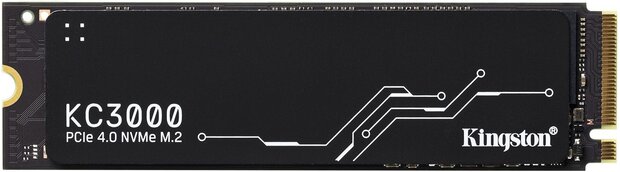 2TB M.2 PCIe NVMe Kingston KC3000 7000/7000