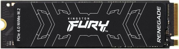 2TB M.2 PCIe NVMe Kingston FURY Renegade 7300/7000