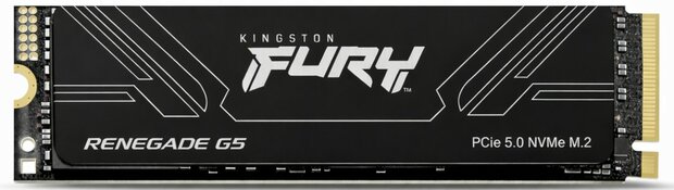 4TB M.2 PCIe NVMe Kingston FURY Renegade G5 14800/14000