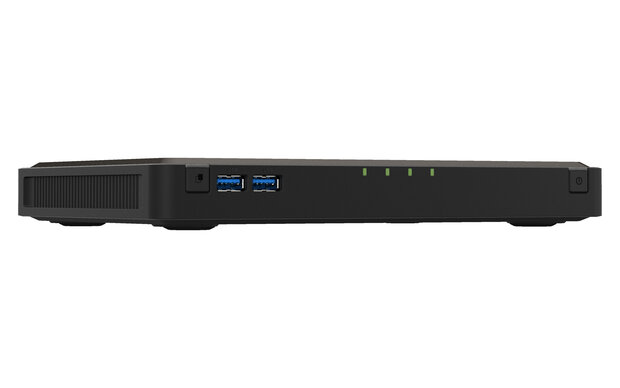 Qnap TBS-464 4bay/2xUSB 3.2/2xHMDI/2x 2.5Gbps
