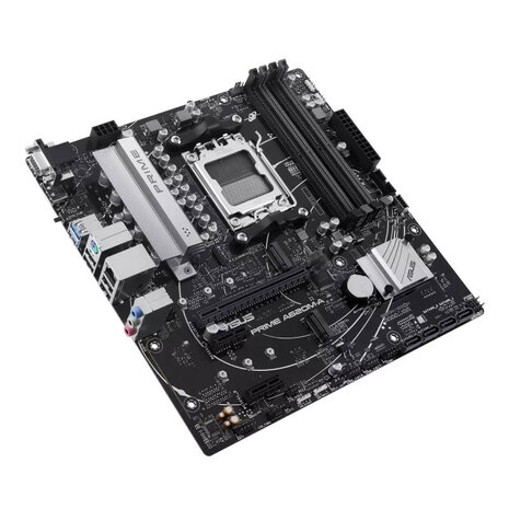 ASUS AM5 A620M-A-CSM PRIME - DDR5/2xM.2/DP/HDMI/VGA/&micro;AT