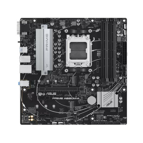 ASUS AM5 A620M-A-CSM PRIME - DDR5/2xM.2/DP/HDMI/VGA/&micro;AT