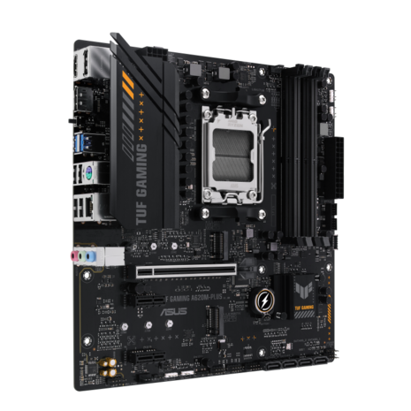 ASUS AM5 A620M-PLUS TUF GAMING - DDR5/M.2/2xDP/HDMI/&micro;AT