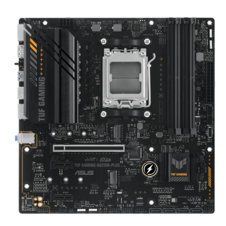 ASUS AM5 A620M-PLUS TUF GAMING - DDR5/M.2/2xDP/HDMI/&micro;AT
