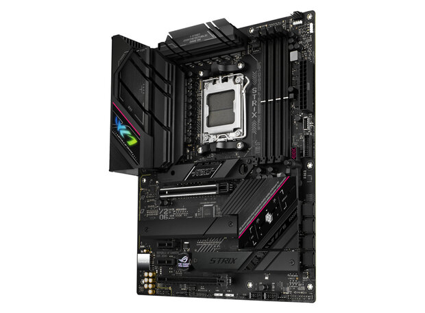 ASUS AM5 B650E-F GAMING WIFI ROG STRIX - DDR5/3xM.2/DP