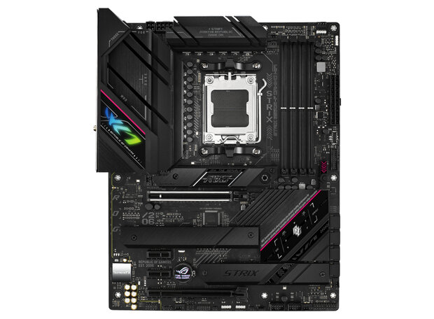 ASUS AM5 B650E-F GAMING WIFI ROG STRIX - DDR5/3xM.2/DP