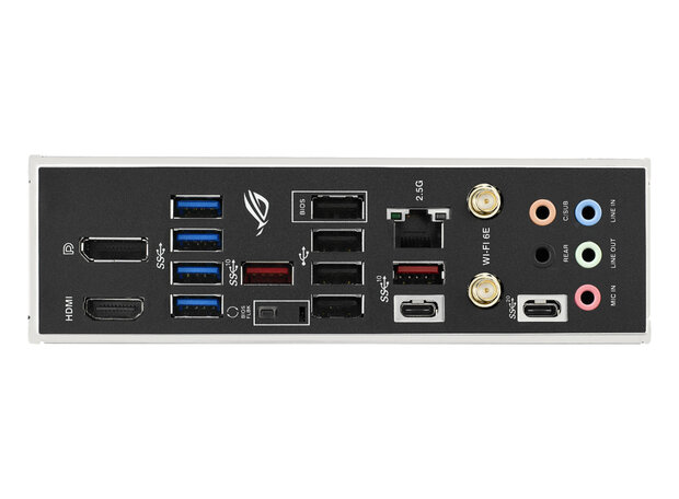 ASUS AM5 B650E-F GAMING WIFI ROG STRIX - DDR5/3xM.2/DP