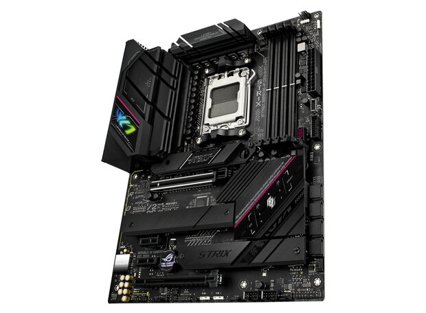 ASUS AM5 B650E-F GAMING WIFI ROG STRIX - DDR5/3xM.2/DP