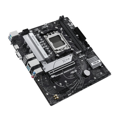 ASUS AM5 B650M-K PRIME - DDR5/2xM.2/HDMI/VGA/&micro;ATX