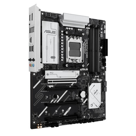 ASUS AM5 B850-PLUS PRIME WIFI- DDR5/3xM.2/DP/HDMI