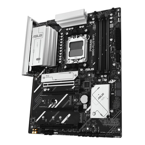 ASUS AM5 B850-PLUS PRIME WIFI- DDR5/3xM.2/DP/HDMI