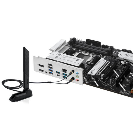 ASUS AM5 B850-PLUS PRIME WIFI- DDR5/3xM.2/DP/HDMI