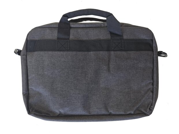 Tas 16,0" New York GFY-X816 Zwart (recycled PET)