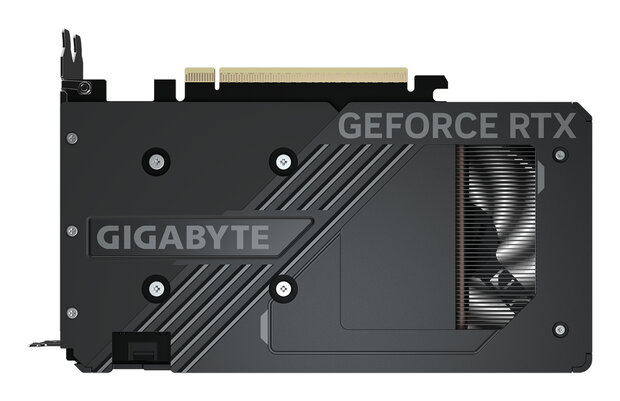 5050 Gigabyte RTX WINDFORCE OC 8GB/2xDP/2xHDMI/2slot