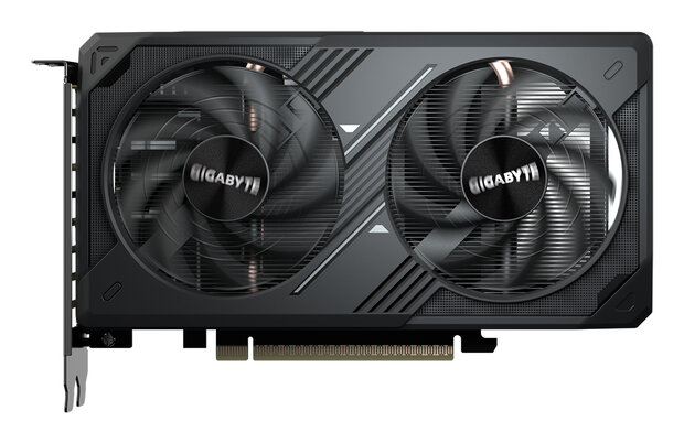 5050 Gigabyte RTX WINDFORCE OC 8GB/2xDP/2xHDMI/2slot
