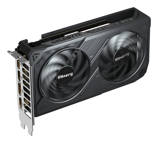 5050 Gigabyte RTX WINDFORCE OC 8GB/2xDP/2xHDMI/2slot