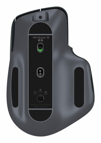 Logitech MX Master 3S Bluetooth Editio Wireless
