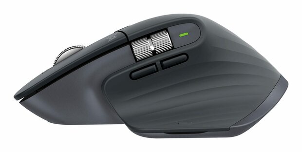 Logitech MX Master 3S Bluetooth Editio Wireless