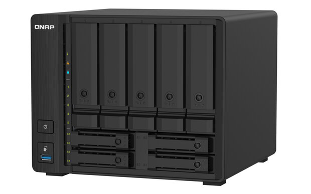 Qnap TS-932PX-4G 9bay/2xUSB 3.2/2x 2.5Gbps/2x 10Gbps