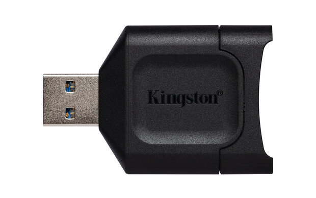 USB-A 3.2 Kingston MobileLite Plus SD Reader