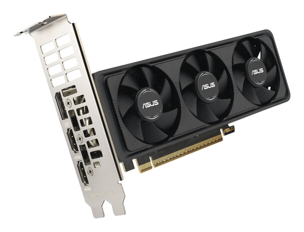 5060 ASUS RTX O8G-LP-BRK OC 8GB/3xDP/HDMI/2slot