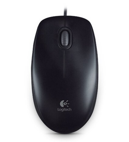 Logitech B100 Optical