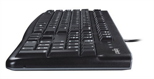 Logitech K120 Keyboard 