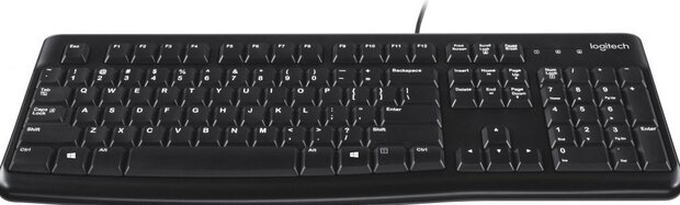 Logitech K120 Keyboard 