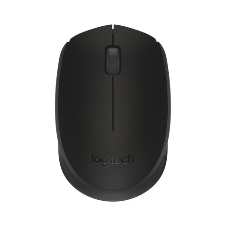 Logitech B170 Wireless Optical Retail