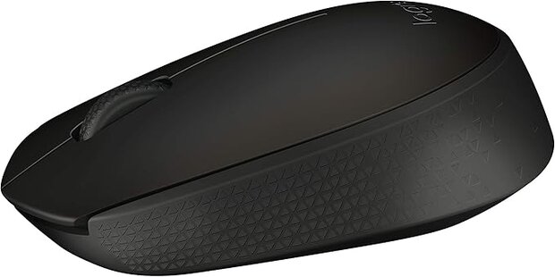 Logitech B170 Wireless Optical Retail