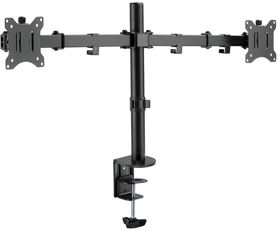 LogiLink Desk Mount Dual 17"-32"
