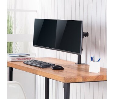 LogiLink Desk Mount Dual 17"-32"