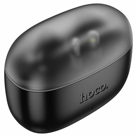 Hoco EQ12 Draadloze Pro Oordopjes met Charging Case - Zwart