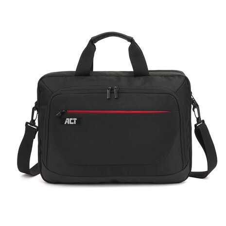 AC8570 Suburb schoudertas voor laptops tot 15,6", gemaakt van gerecyclede plastic flessen