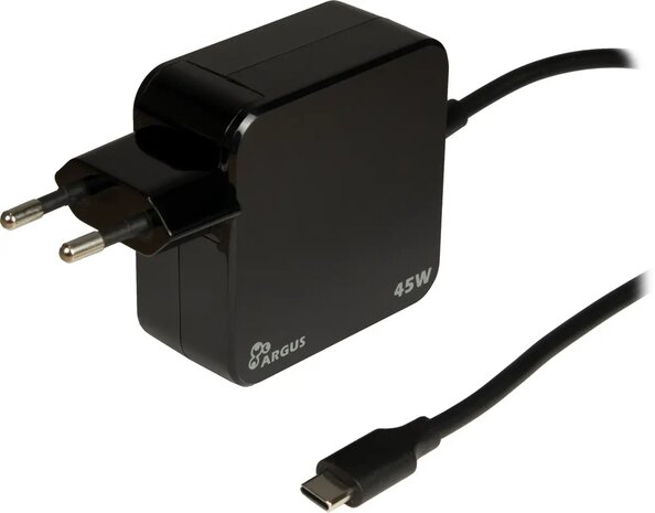 Argus 230V 1xUSB-C 45W PD-2045