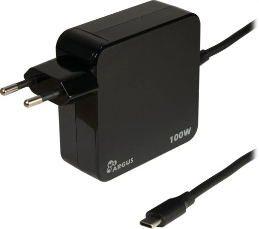 Argus 230V 1xUSB-C 100W PD-2100