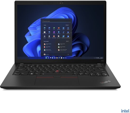 Lenovo Thinkpad X13 G3 i5-Intel Core i5-1235U - 16GB - 512GB SSD - 13.3 Touchscreen&nbsp;- Windows 11 Pro