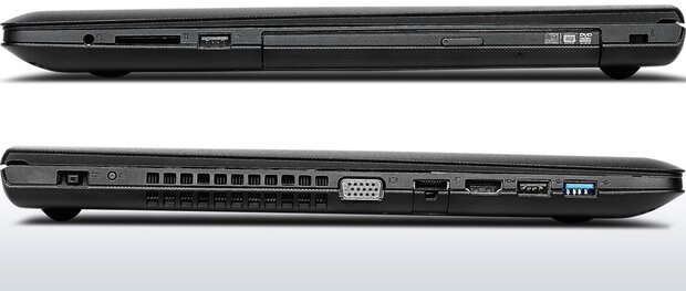 Lenovo G50 70 i5 4210U - 4GB-240GB SSD - 15.6 inch - Linux mint 2.2